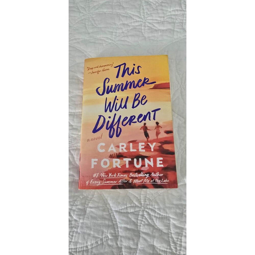This Summer Will Be Different Carly Fortune